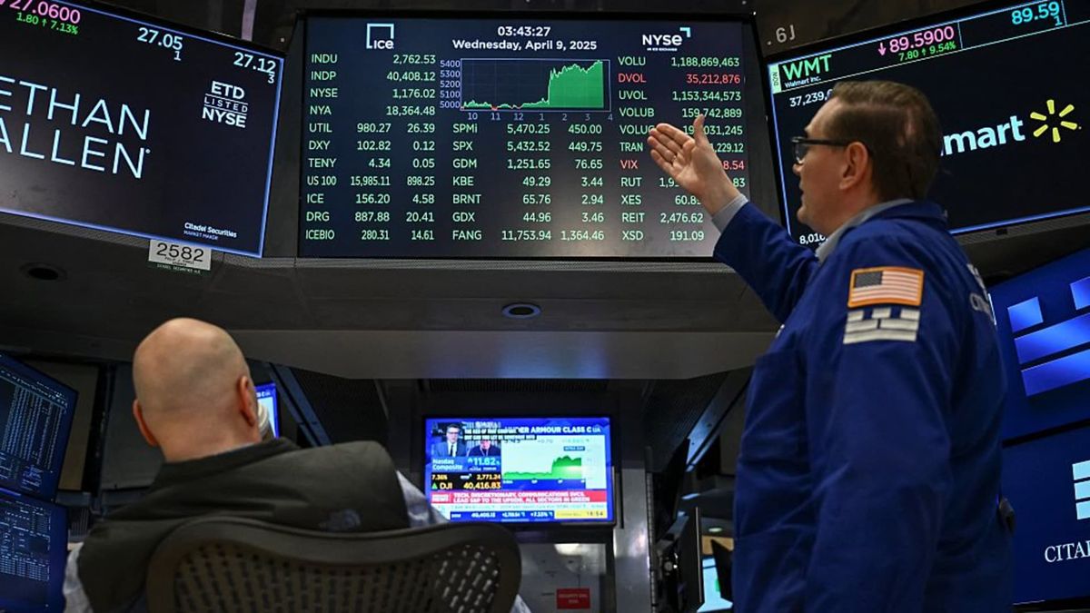 ‘Large number of foreign investors’ skittish about investing in America, longtime investor Rebecca Patterson warns ‘Large number of foreign investors’ skittish about investing in America, longtime investor Rebecca Patterson warns