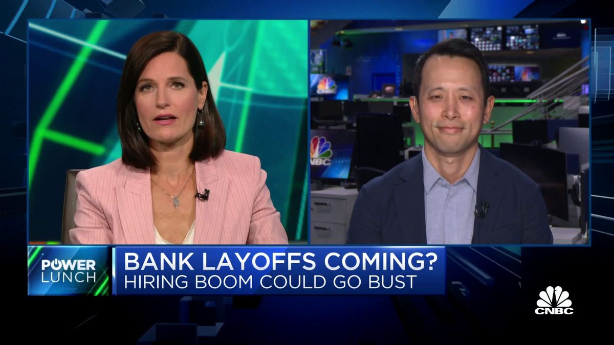 Big banks are quietly cutting thousands of employees, and more layoffs are coming 2 Wall Street layoffs will be selective but broad-based, according to sources, says Hugh Son