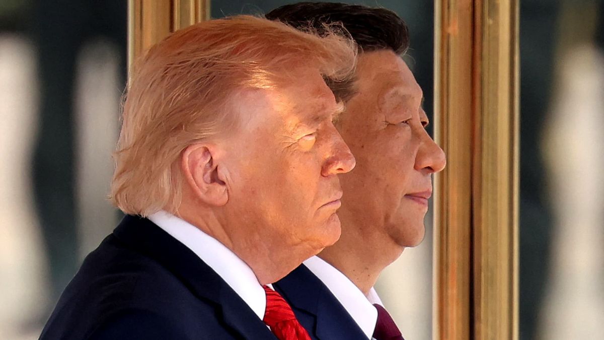The Tech Download: Trump’s China visit left chip export issue unresolved, with rare earths deal still uncertain