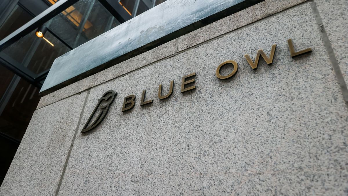 Saba Capital finds little appetite for tender offer of shares in Blue Owl, Starwood private credit funds Saba Capital finds little appetite for tender offer of shares in Blue Owl, Starwood private credit funds