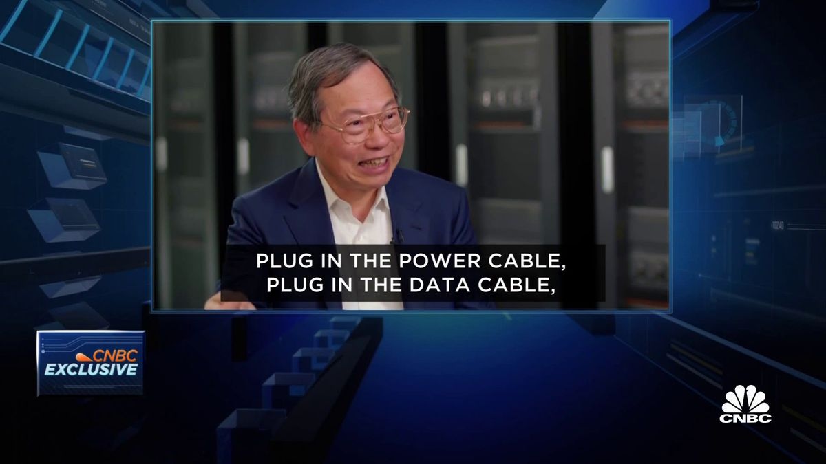 Super Micro shares soar 36% to record on uplifting preliminary results 1 Super Micro CEO Charles Liang: Our growth can be very strong in the next few years