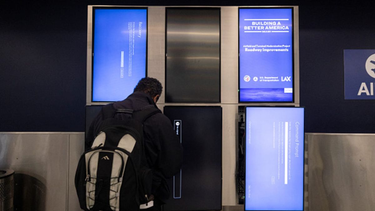 Microsoft plans September cybersecurity event to discuss changes after CrowdStrike outage Microsoft plans September cybersecurity event to discuss changes after CrowdStrike outage