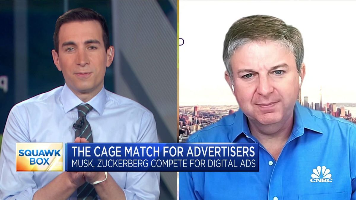 Facing lawsuit from Musk, nonprofit head says he won't stop exposing Twitter's problems 2 Elon Musk has vision to make Twitter into 'an everything app' with X rebrand, says Rich Greenfield