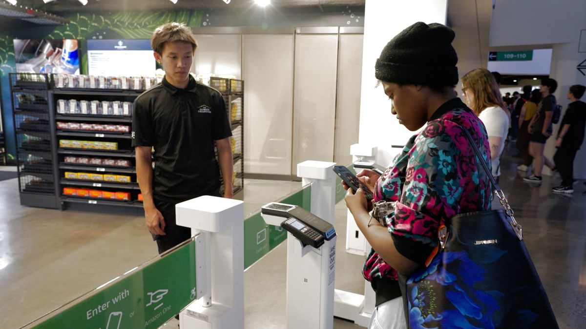 Amazon bets on selling cashierless technology to retailers after pulling it from most U.S. stores Amazon bets on selling cashierless technology to retailers after pulling it from most U.S. stores