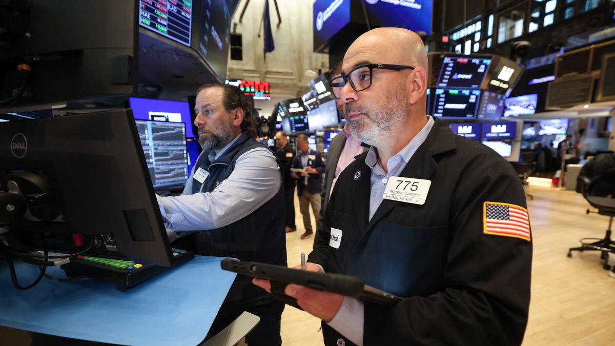 Risky meme trading is back. A trading rule change may have lit the fuse