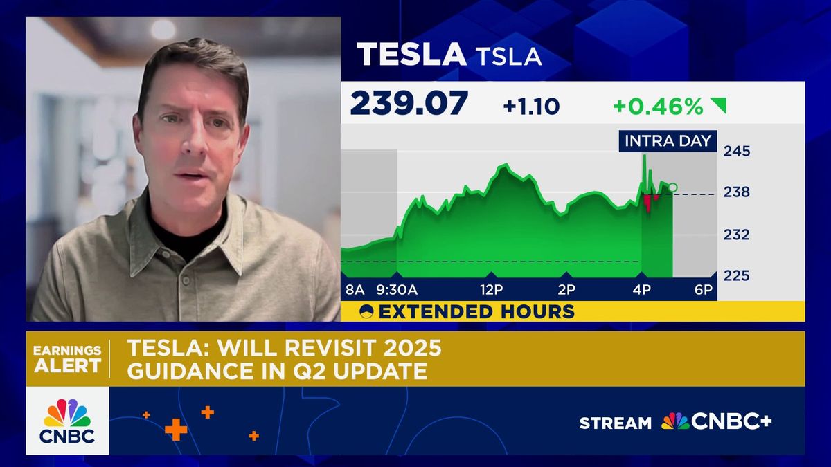 Tesla is ‘carefully’ working on its India entry amid tariff concerns, says CFO 1 Tariffs on batteries out of China can end up being really costly for tariffs, says Fmr. Tesla President