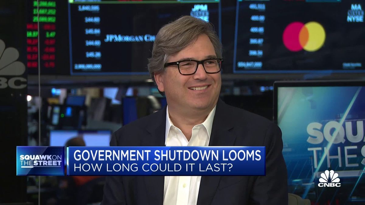 Fed's Neel Kashkari sees 40% chance of 'meaningfully higher' interest rates 1 The first thing the Fed needs to do is get inflation under control: Former CEA chair Jason Furman