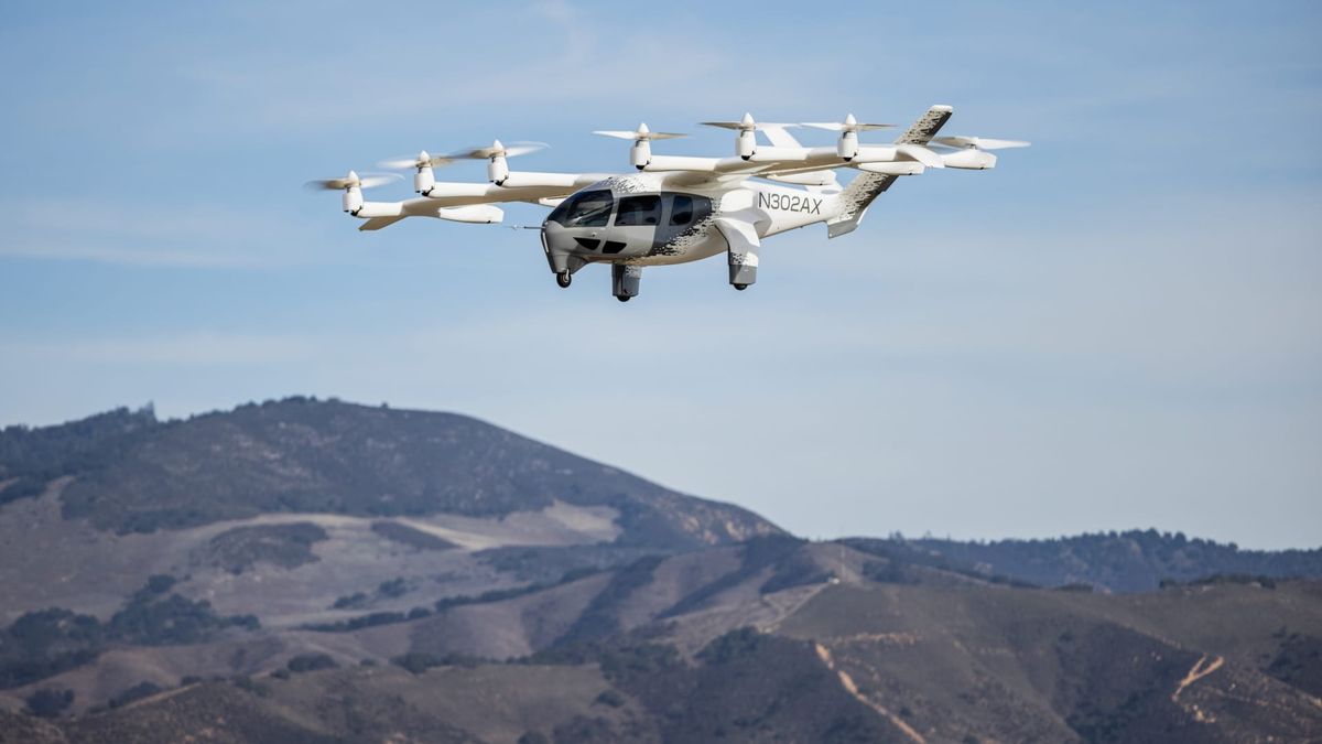 Joby and Archer join FAA’s eVTOL pilot testing program
