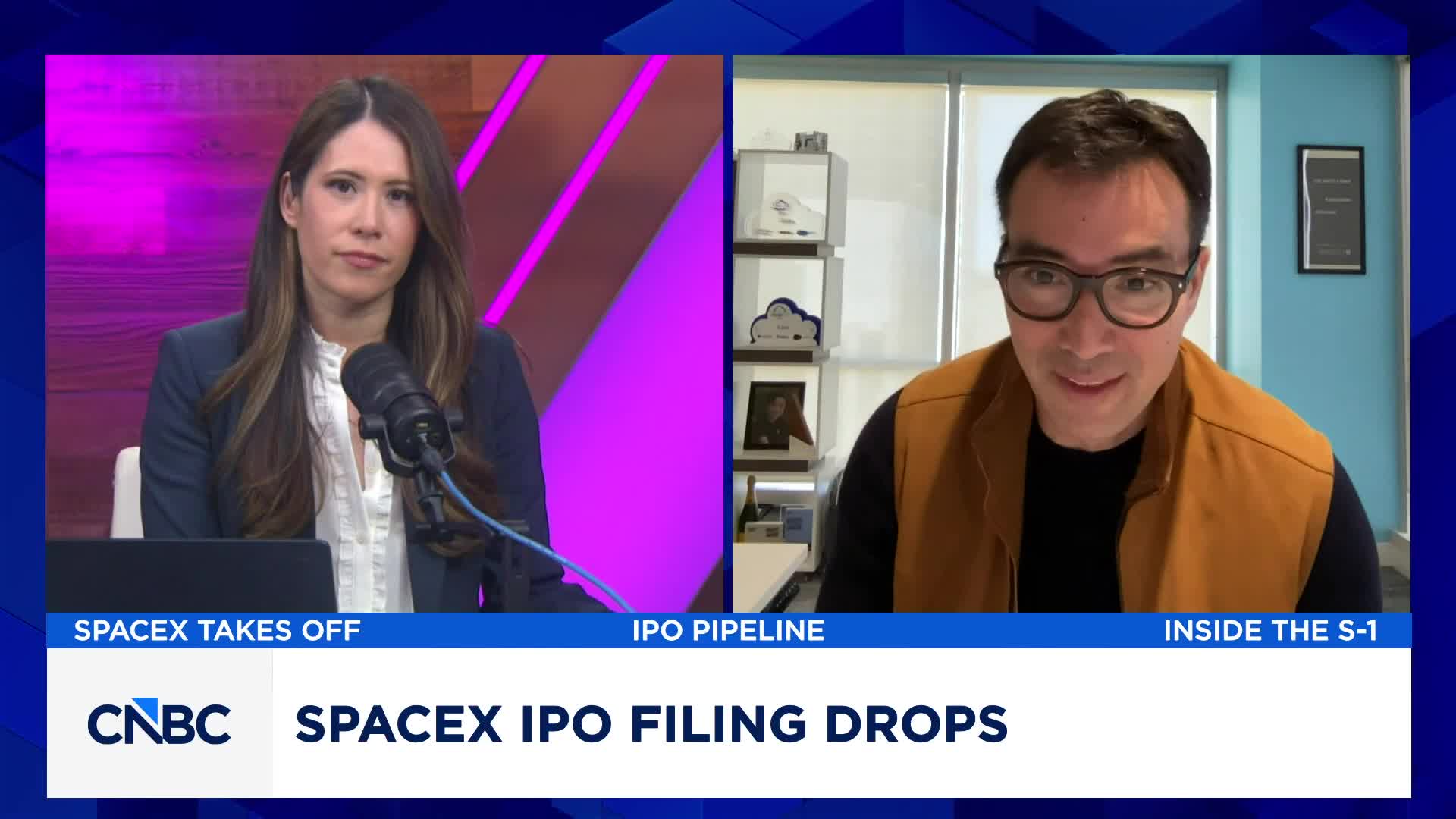 SpaceX readies 12th test flight of massive Starship rocket as IPO looms 1 SpaceX's S-1 and the most ambitious AI bet ever attempted