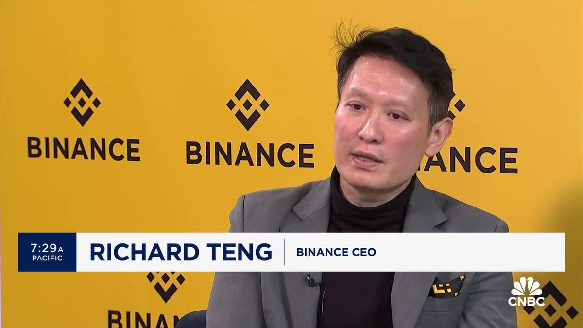 Binance's billionaire founder to find out if prison time is coming — here's what lawyers are expecting 1 New Binance CEO: Building a robust compliance program after an immature past