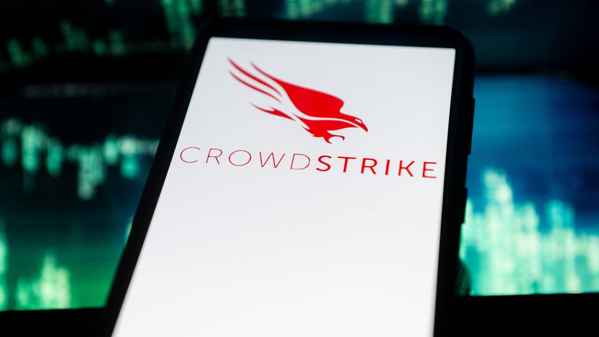 CrowdStrike shares down more than 8% after major outage hits businesses worldwide CrowdStrike shares down more than 8% after major outage hits businesses worldwide