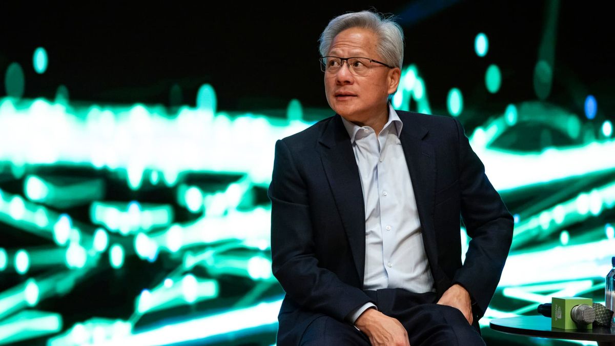 Tracking website, food watch: South Korea is obsessing over Nvidia CEO Jensen Huang’s visit Tracking website, food watch: South Korea is obsessing over Nvidia CEO Jensen Huang’s visit