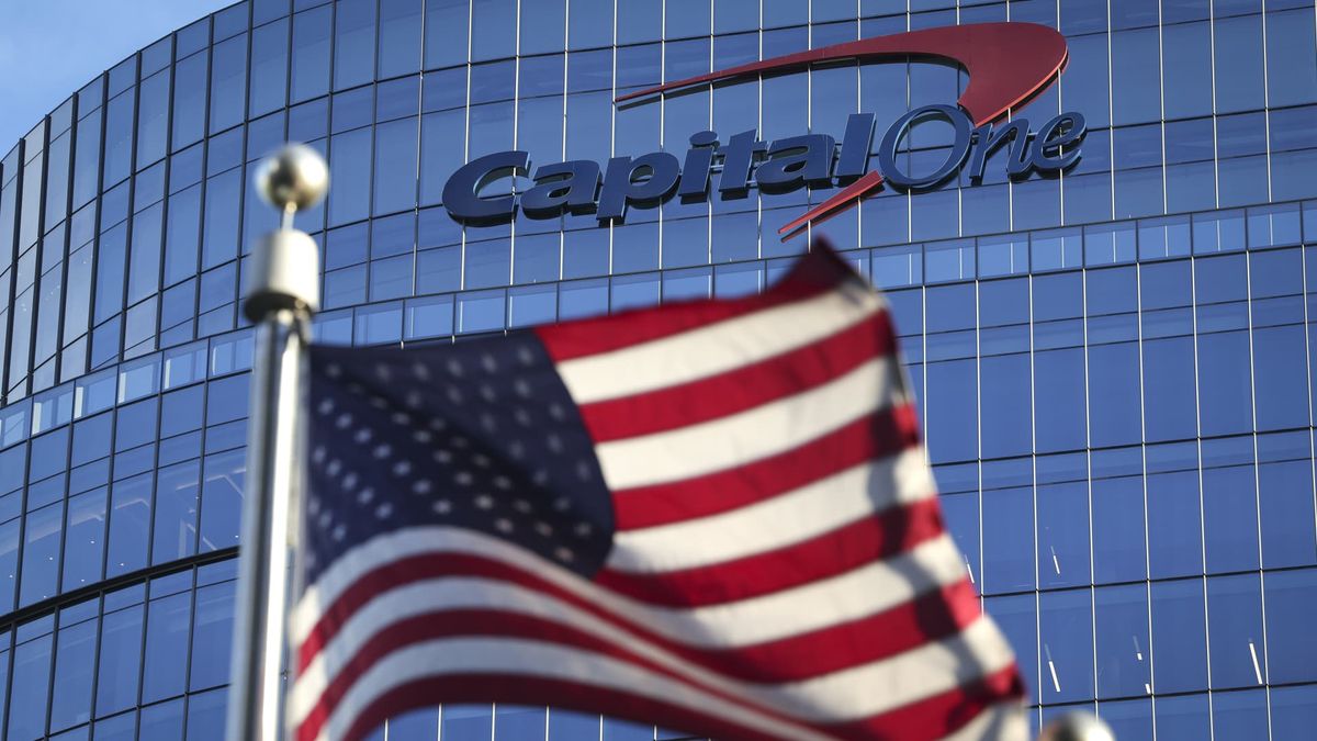 New York AG sues Capital One after Trump-led CFPB drops similar case New York AG sues Capital One after Trump-led CFPB drops similar case