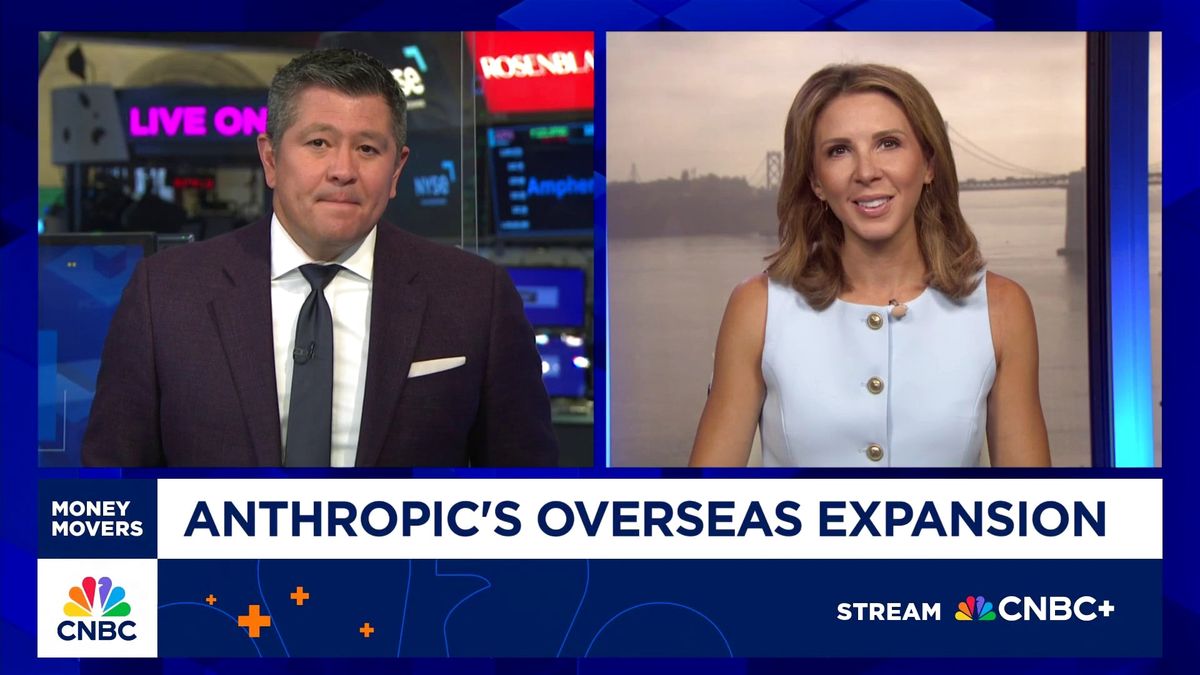 OpenAI's latest deals show an aggressive pivot to control every part of its business 3 Anthropic, OpenAI rivalry goes global