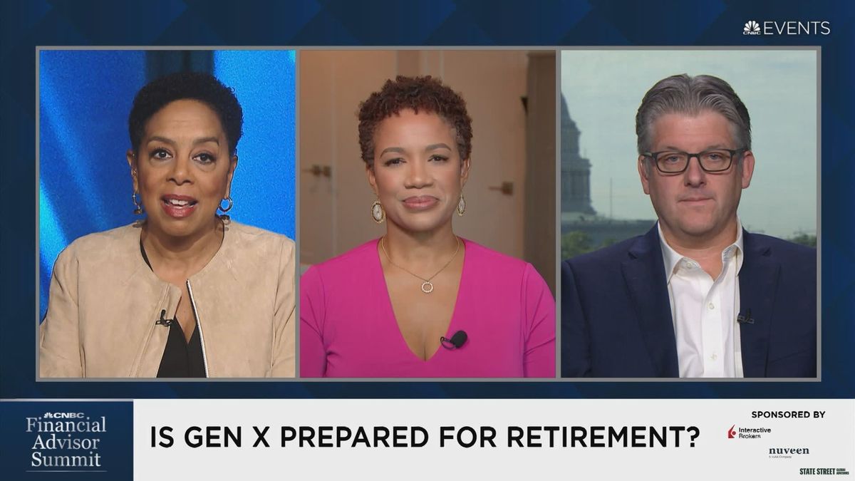 A 401(k) rollover is 'the single largest transaction' many investors make, expert says. What to know before doing it 2 Is Gen X Prepared for Retirement?