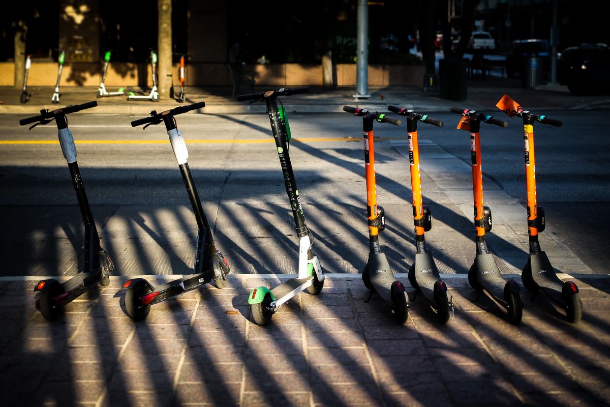 Scooter company Bird delisted from NYSE after stock collapse, will trade over the counter 1 The promise and pitfalls of e-scooter ride-share