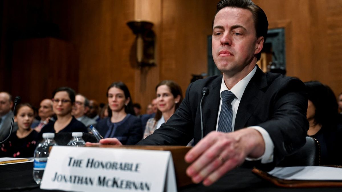 Senators grill Trump’s CFPB director pick: You are ‘on the Titanic, good luck’