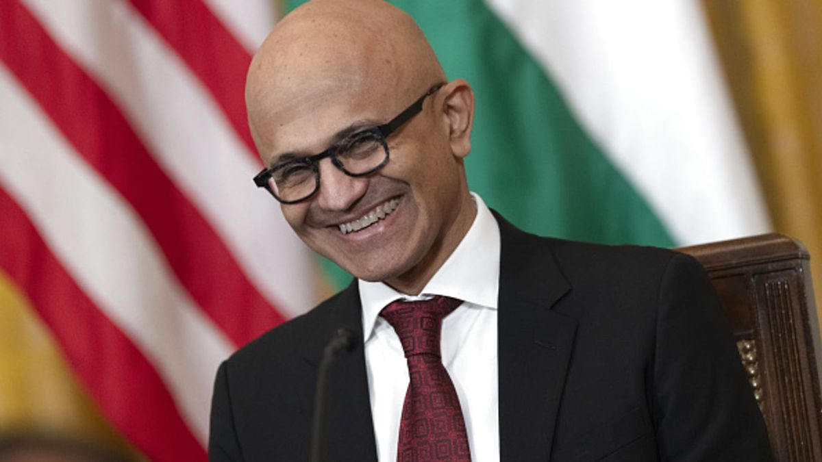Microsoft to invest .5 billion in India’s AI infra as Big Tech queues up for the Asian market Microsoft to invest .5 billion in India’s AI infra as Big Tech queues up for the Asian market