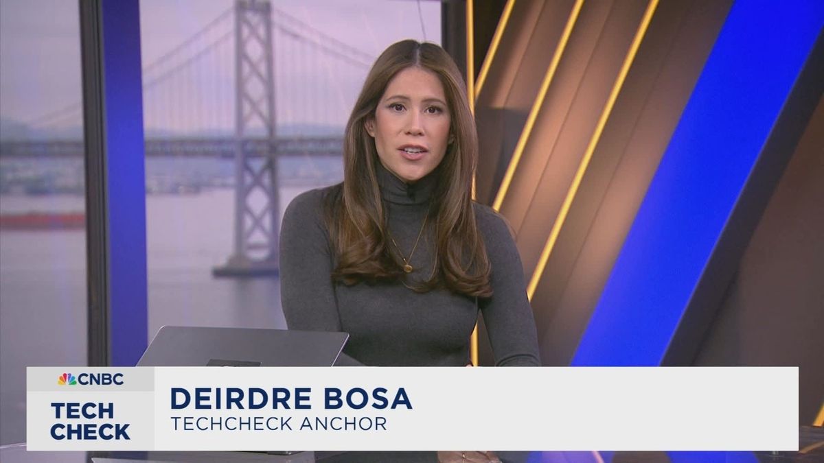 DeepSeek blew up markets a year ago. Why hasn't it done so since? 2 Meta and Microsoft defend AI capex spend post-DeepSeek