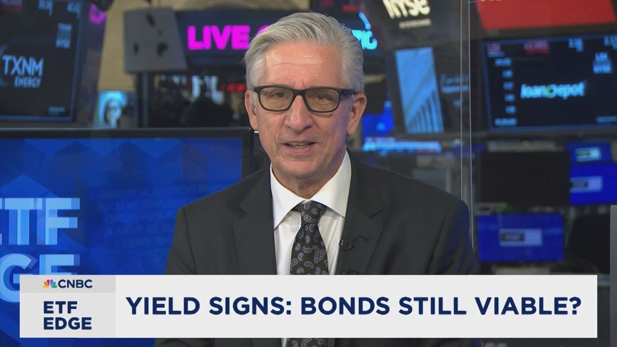 The case for buying bonds right now 1 Yield signs: bonds still viable?