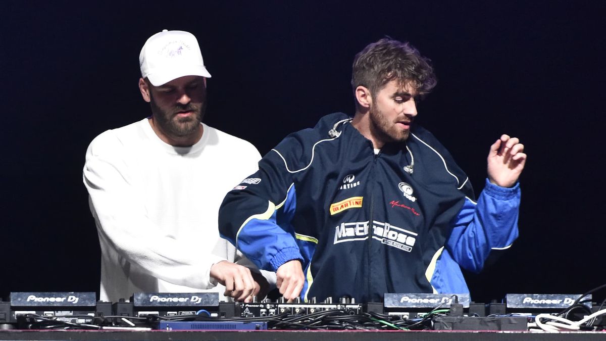 DJ duo The Chainsmokers want to use AI to clone their own voices DJ duo The Chainsmokers want to use AI to clone their own voices