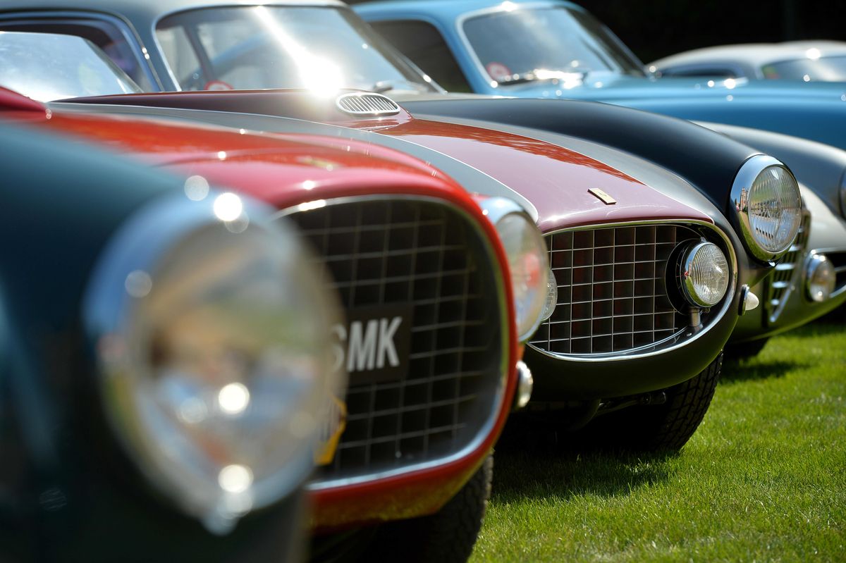 Classic car auction site Bring a Trailer's sales hit record $1.4 billion even as prices drop 1 Inside the $24 billion world of classic car collectors