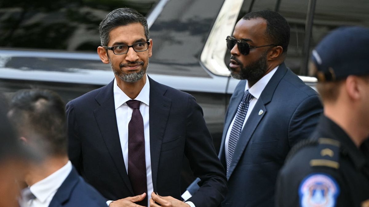 Alphabet pays Apple 36% of Safari search revenue, Sundar Pichai confirms