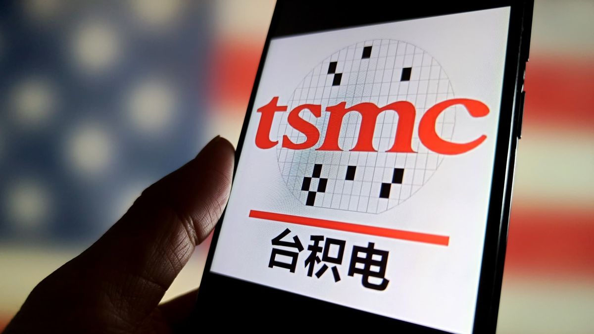 U.S. Commerce head Lutnick wants Taiwan to help America make 50% of its chips locally U.S. Commerce head Lutnick wants Taiwan to help America make 50% of its chips locally