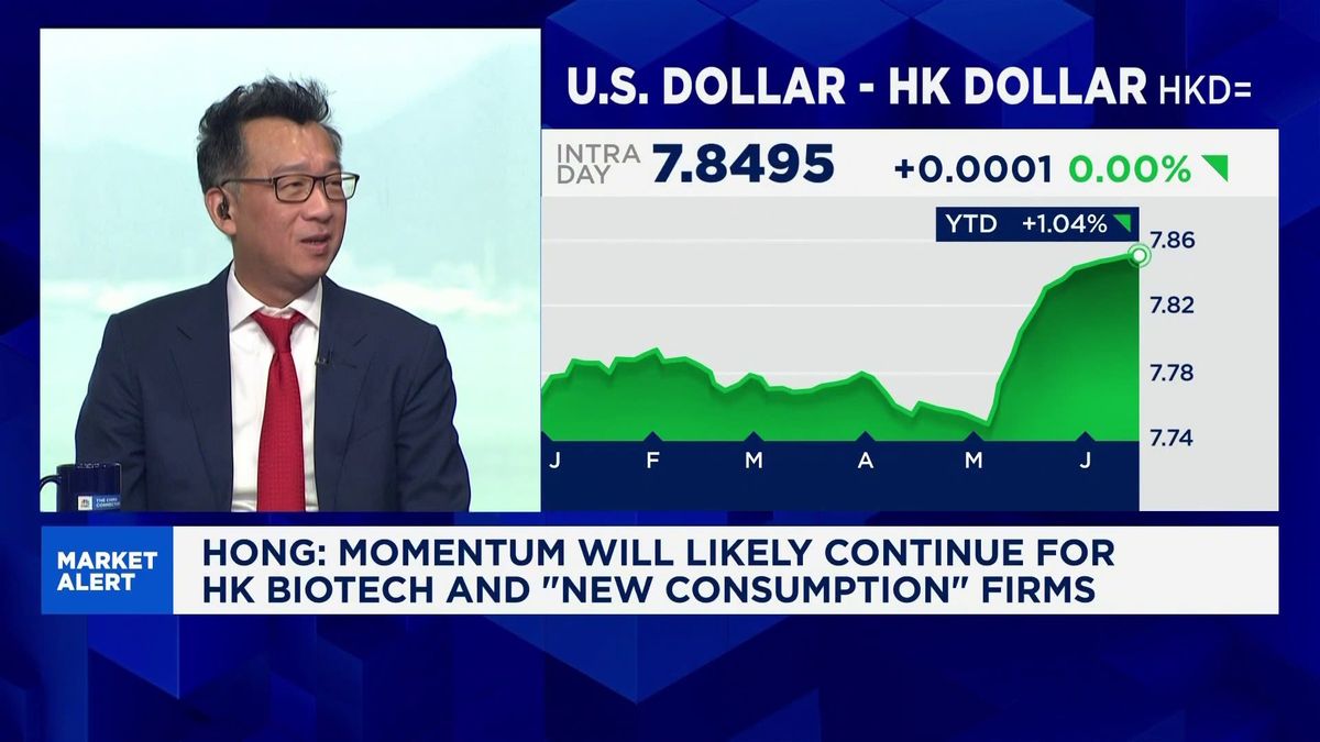 Labubu-maker's shares slump as Chinese state media calls for stricter regulation, Morgan Stanley trims interest 1 Look at China's 'new consumption' stocks, like Labubu's Pop Mart: Strategist