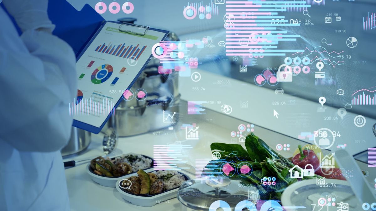 AI startups want to crack open the recipe book in Big Food’s test kitchens