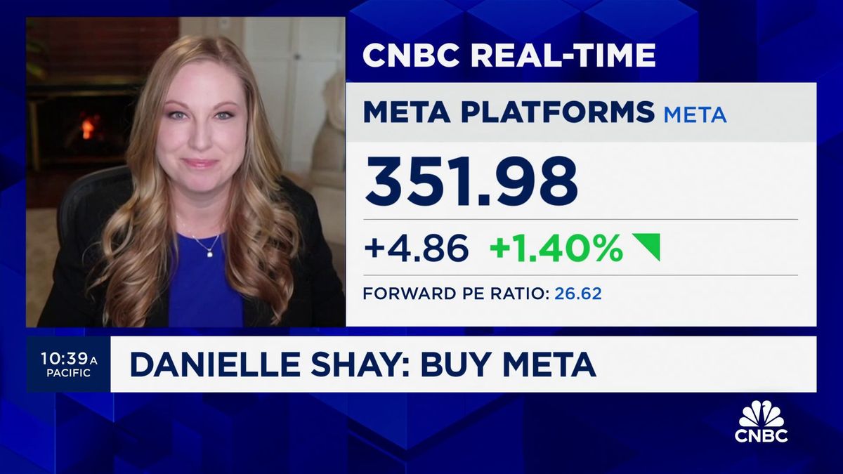 Sheryl Sandberg says she's leaving Meta's board 1 Three Buys and a Bail: Meta, Amazon, Microsoft & Apple