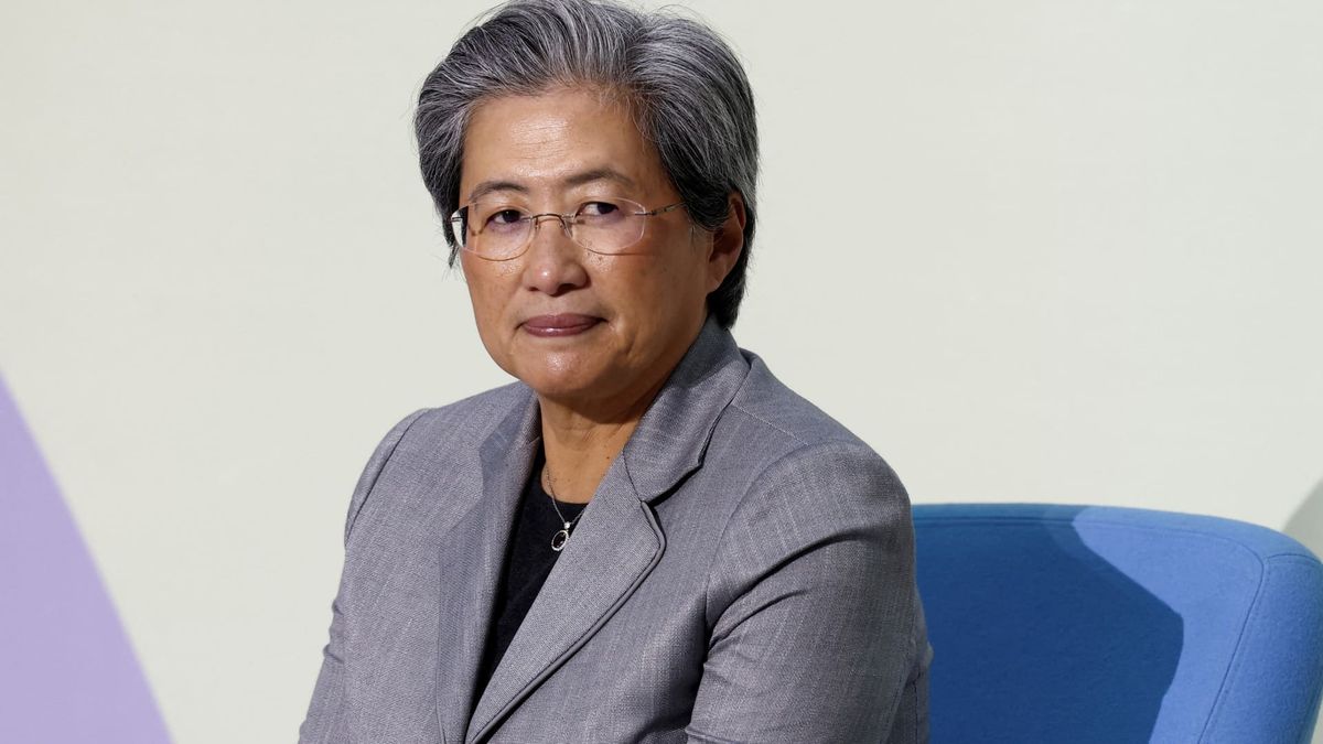 AMD’s Lisa Su has already vanquished Intel. Now she’s going after Nvidia