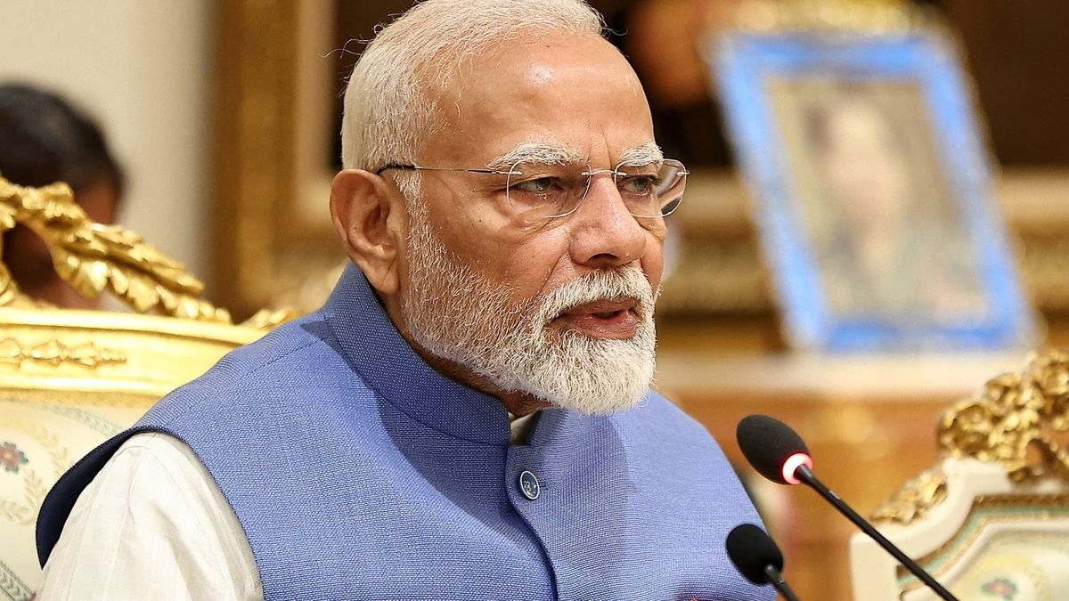 India’s Modi to meet with Trump, Musk on Thursday as trade tensions mount