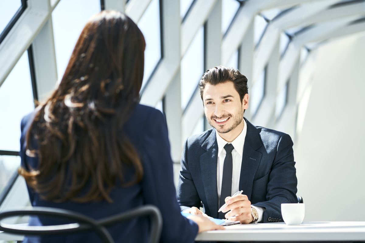 The two words that will kill any job interview