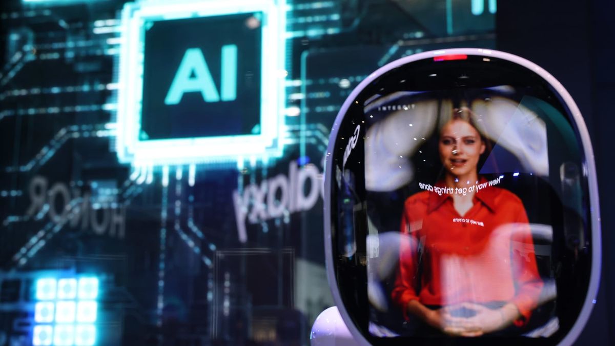 AI is disrupting the advertising business in a big way — industry leaders explain how AI is disrupting the advertising business in a big way — industry leaders explain how