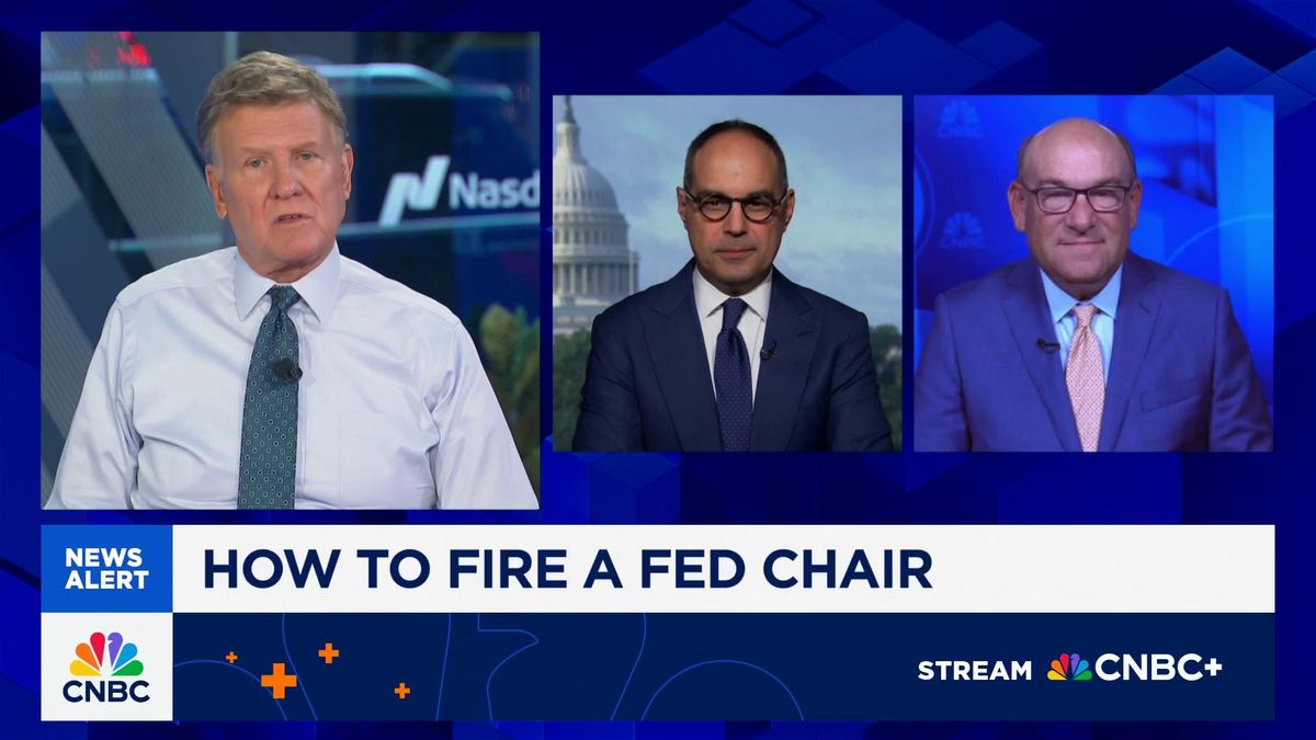 Unraveling the legal, economic and market ramifications if Trump tries to fire Fed Chair Powell 1 Can President Trump fire Powell? Inside the process to fire a Fed Chair