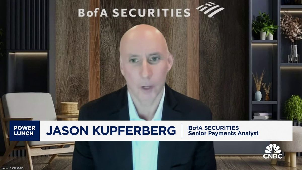 When it comes to saving, Gen Z asks: 'What’s the point?' That's dangerous, expert says 1 Market Navigator: Buy now, pay later boom