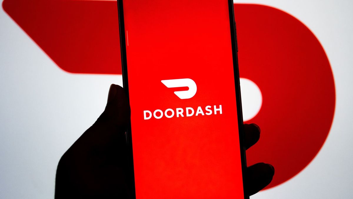 Doordash stock climbs 10%, reversing plunge after earnings and revenue miss