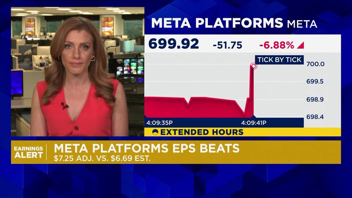 Meta CEO Mark Zuckerberg defends AI spending: 'We're seeing the returns' 1 Meta reports Q3 earnings beat, company takes one-time tax charge
