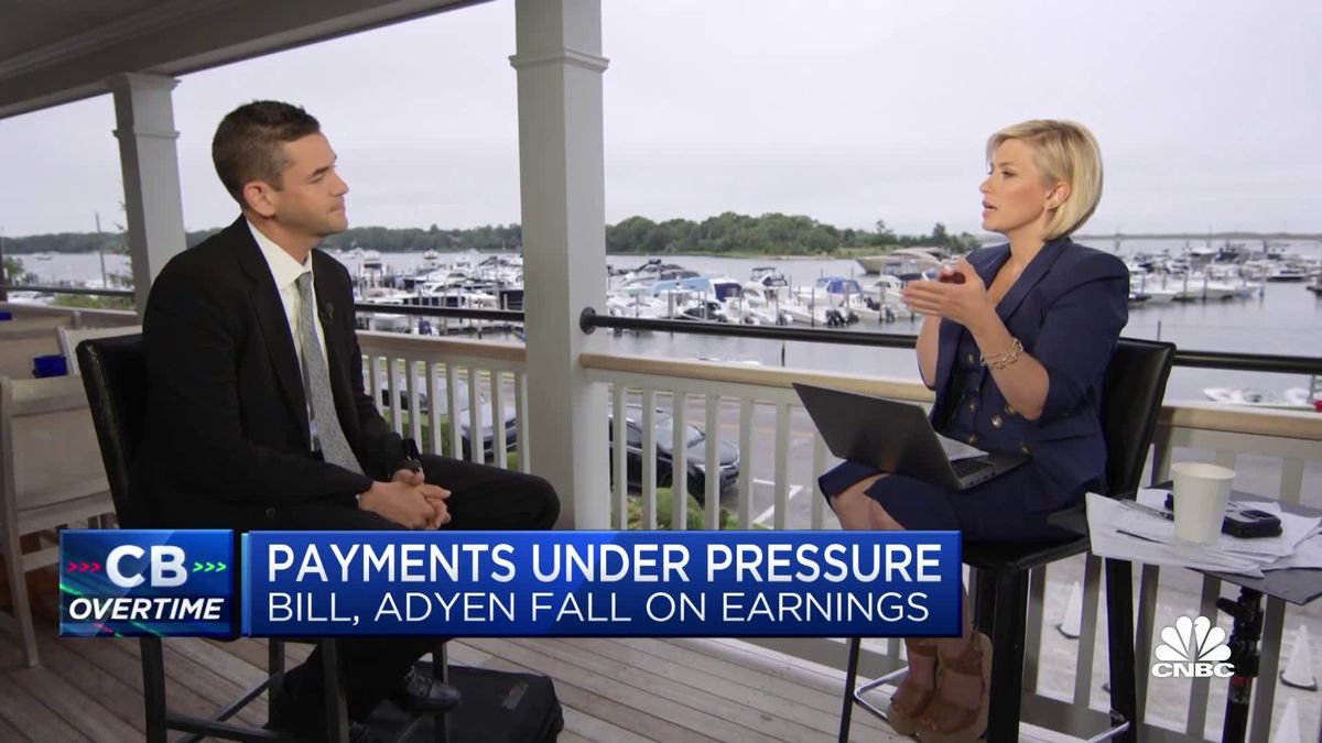 Britain's $4.5 billion digital bank Monzo debuts investments feature 1 Shift4 Payments CEO talks pressure on the payments sector and consumer resilience