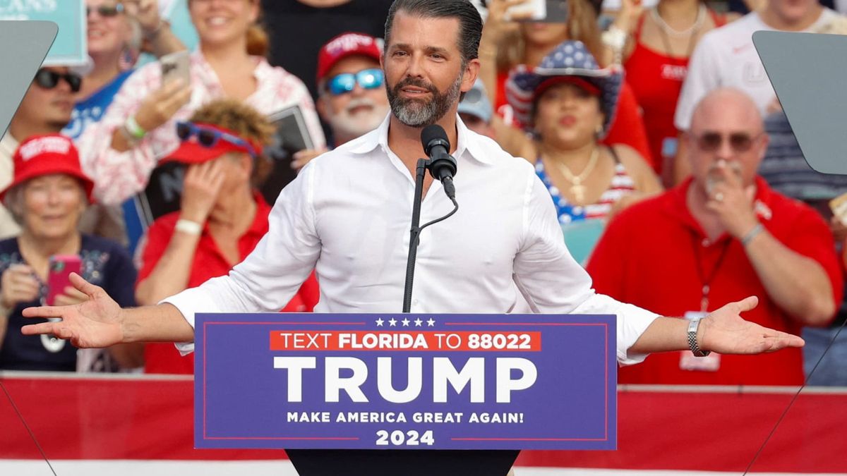 Donald Trump Jr. joins PSQ Holdings’ board, sending shares skyrocketing 270%