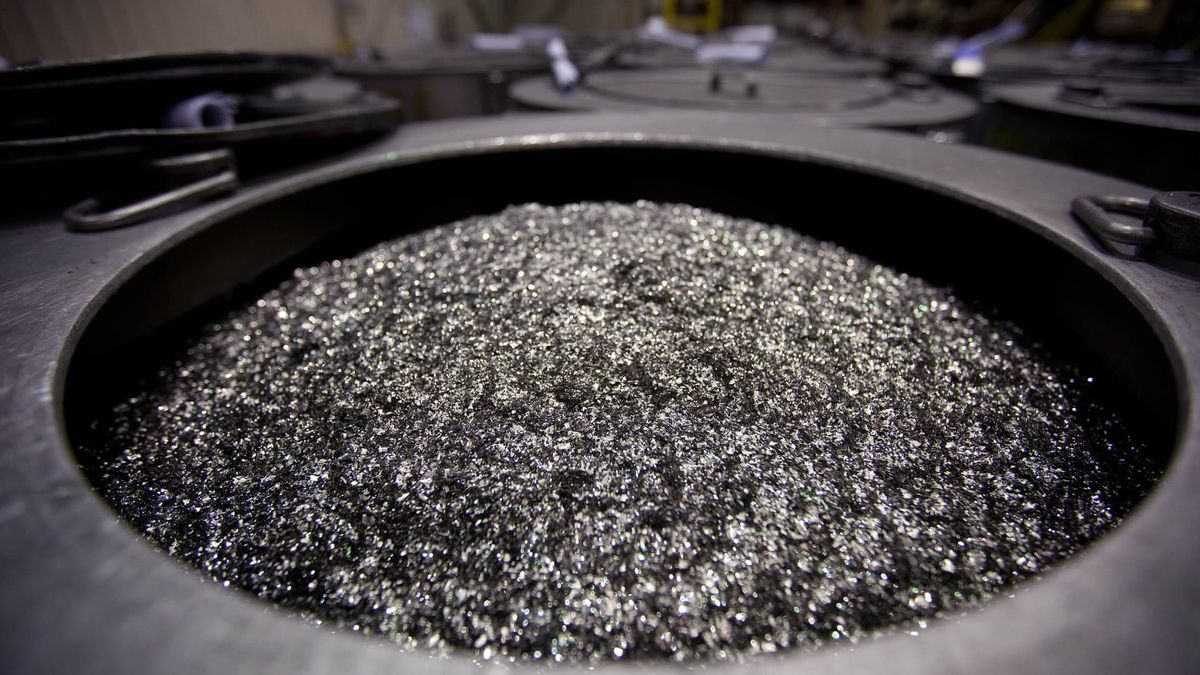 The West is recycling rare earths to escape China’s grip — but it’s not enough