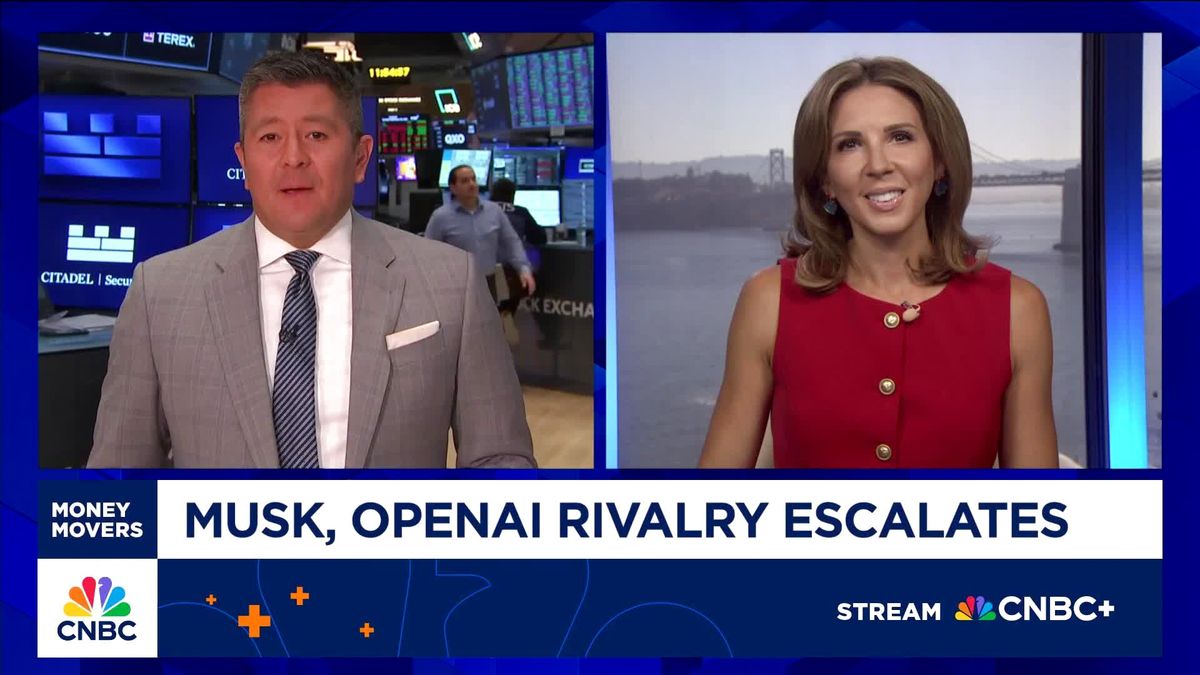 Musk, OpenAI lawyers trade barbs as lawsuit heads to trial 2 Musk, Altman rivalry escalates with new OpenAI hire