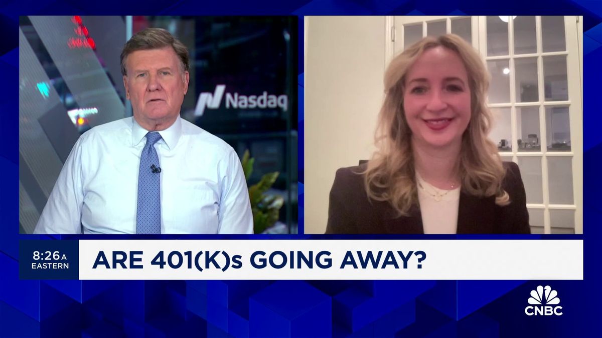 401(k) auto-enrollment features don’t help savings as much as expected, study finds 1 401(k) doesn't seem to have the same fanbase that social security has, says Allison Schrager