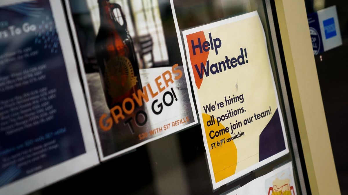 Jobs data, Tesla’s rally, tariff revenue hits 0 billion and more in Morning Squawk