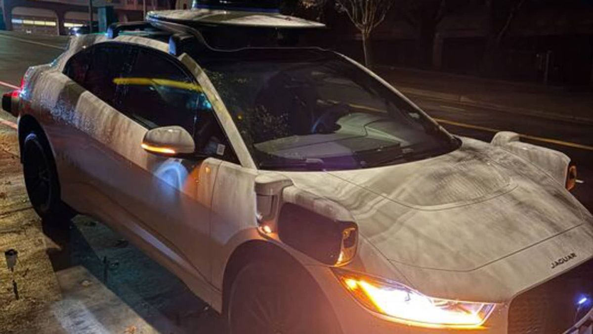 Waymo pauses robotaxi service in San Francisco after blackout chaos — Musk says Tesla car service unaffected Waymo pauses robotaxi service in San Francisco after blackout chaos — Musk says Tesla car service unaffected