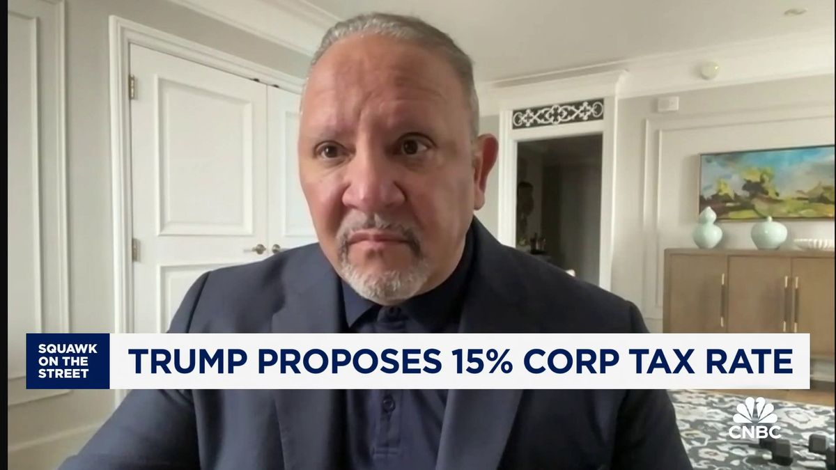 Misinformation running rampant on Facebook has officials concerned about election disruptions 3 Sizing up Trump and Harris' economic plans