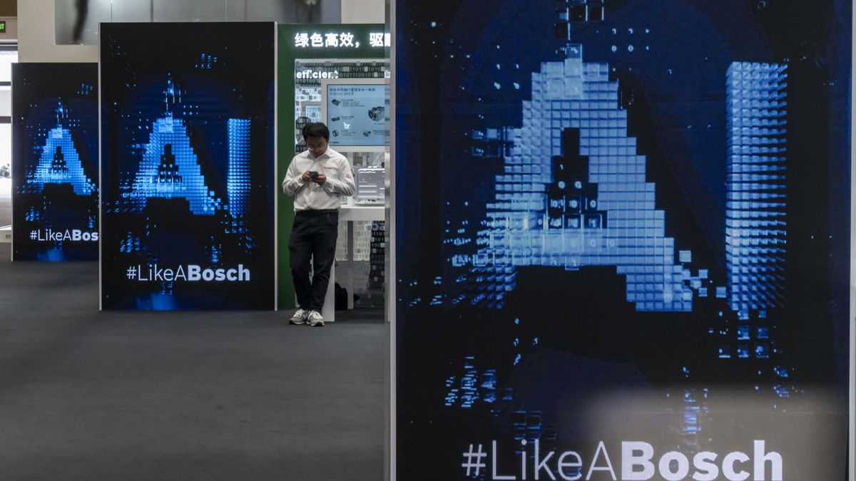 China’s EV price war turns into AI arms race beyond cheaper cars