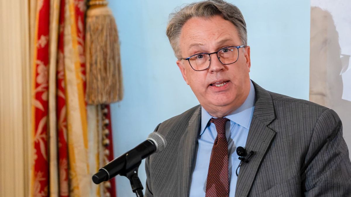 New York Fed’s Williams says tariff burden falls ‘overwhelmingly’ on U.S. businesses and consumers