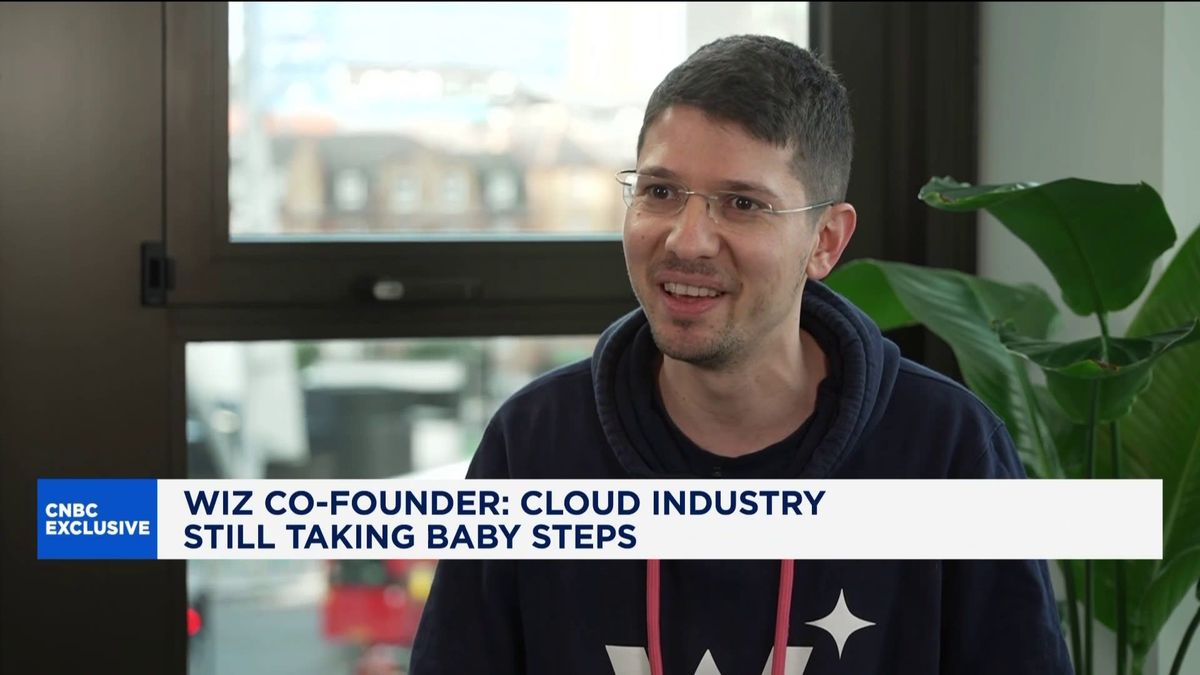 After rejecting Google takeover, cyber firm Wiz says it will IPO 'when the stars align' 1 Wiz co-founder discusses the company's expansion into the UK